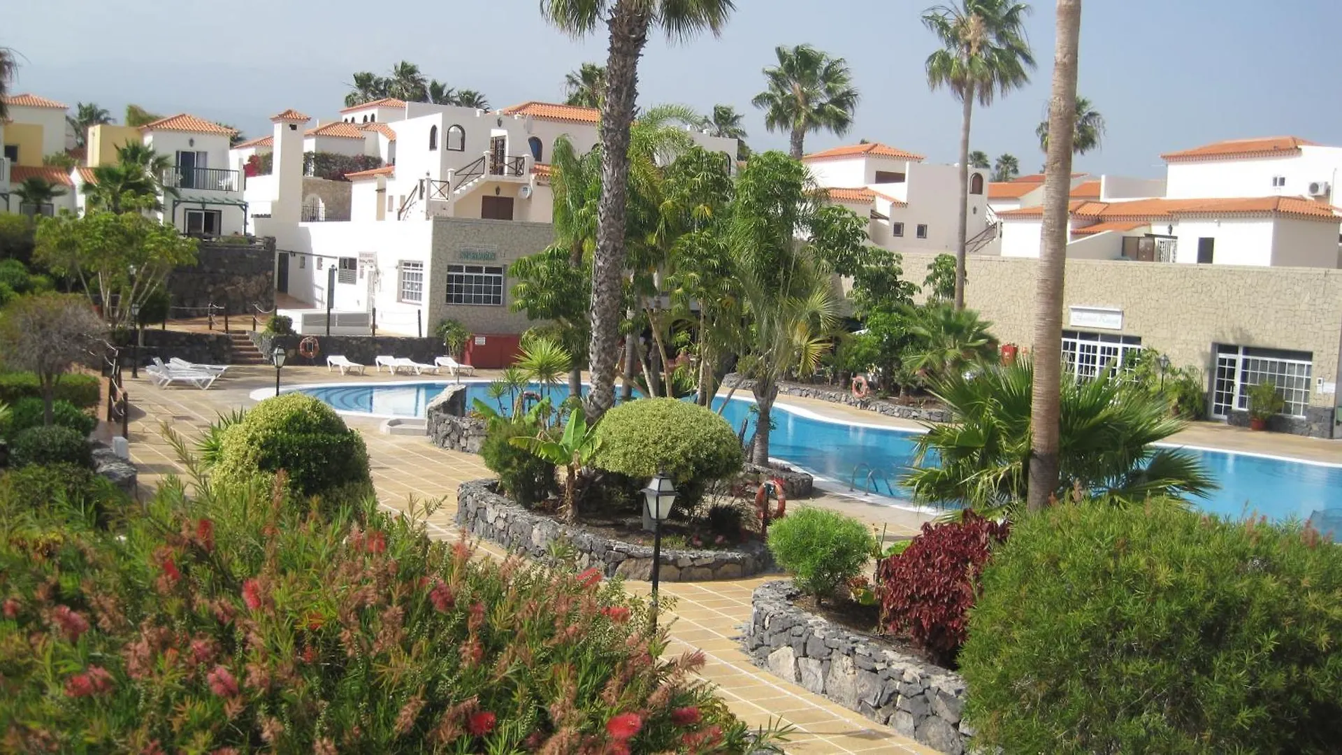 Las Adelfas 2 San Miguel de Abona Apartment