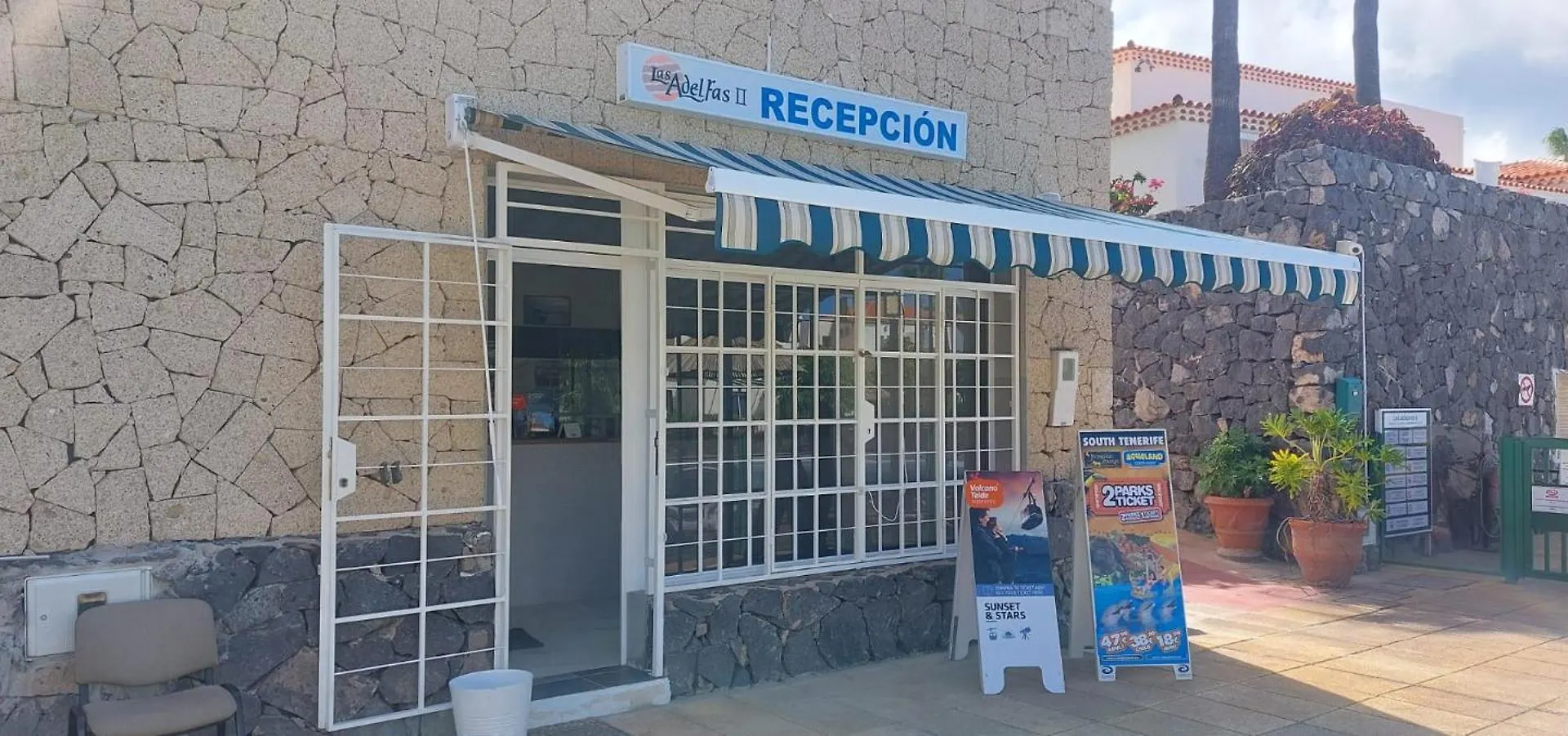 Las Adelfas 2 San Miguel de Abona Appartement