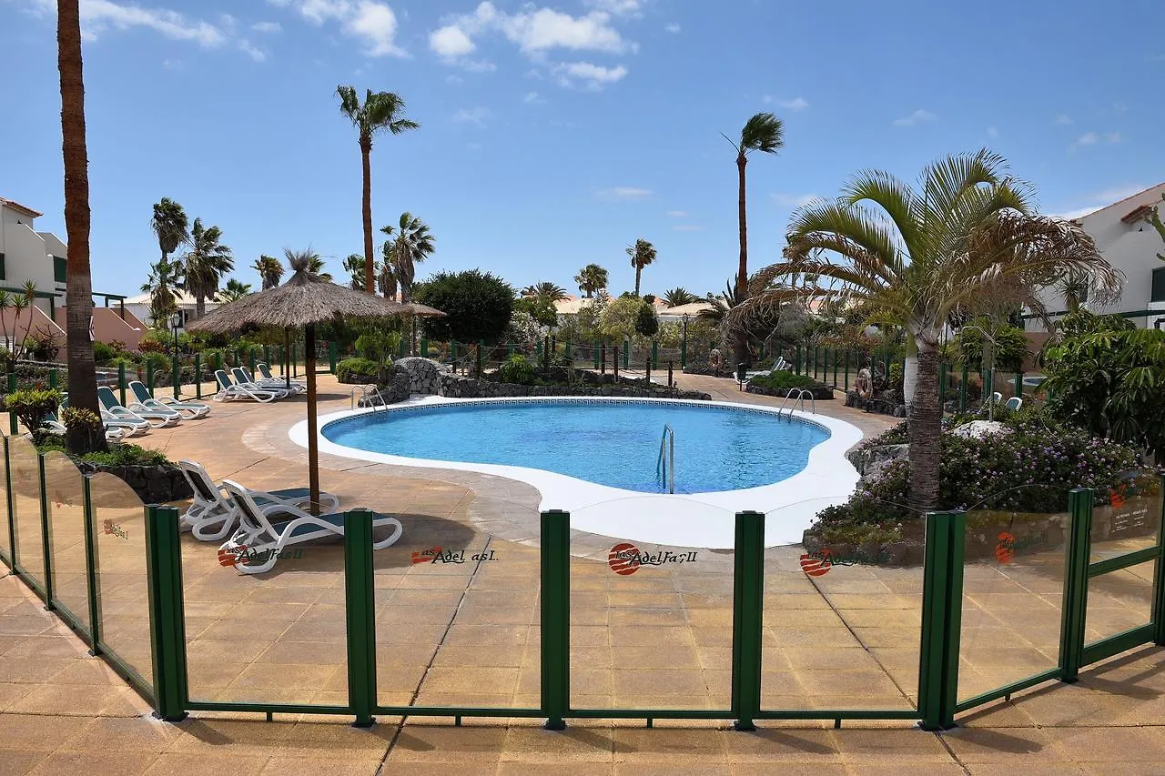 Las Adelfas 2 San Miguel de Abona Appartement