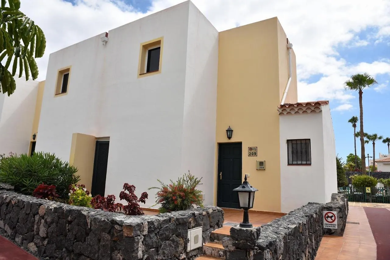 Appartement Las Adelfas 2 San Miguel de Abona Spanje
