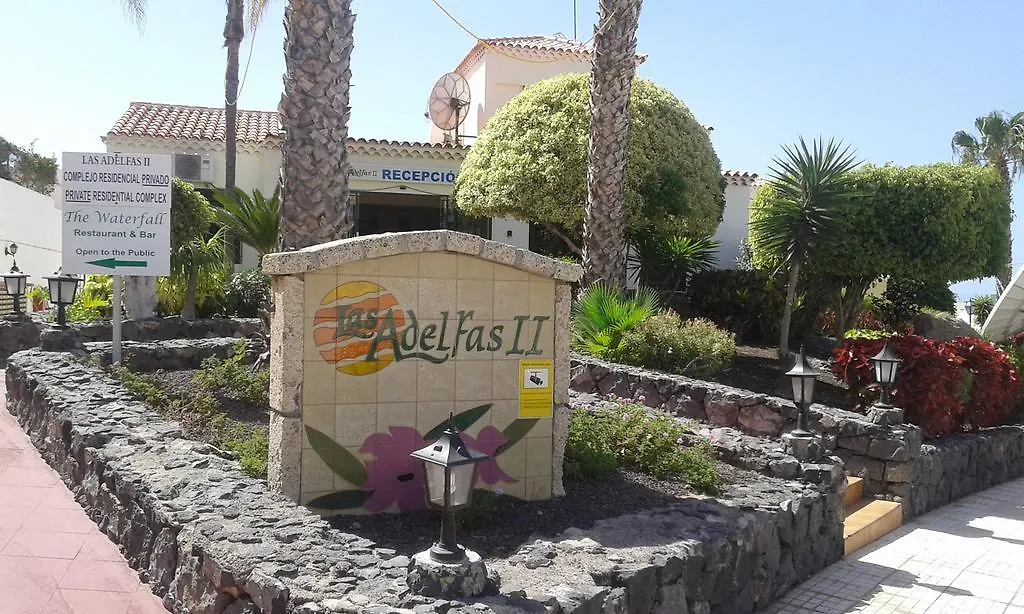 Las Adelfas 2 سان ميغيل ذي أبونا إسبانيا
